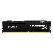 KingSton  HyperX Fury CL10 4GB 1866MHz-single-DDR4